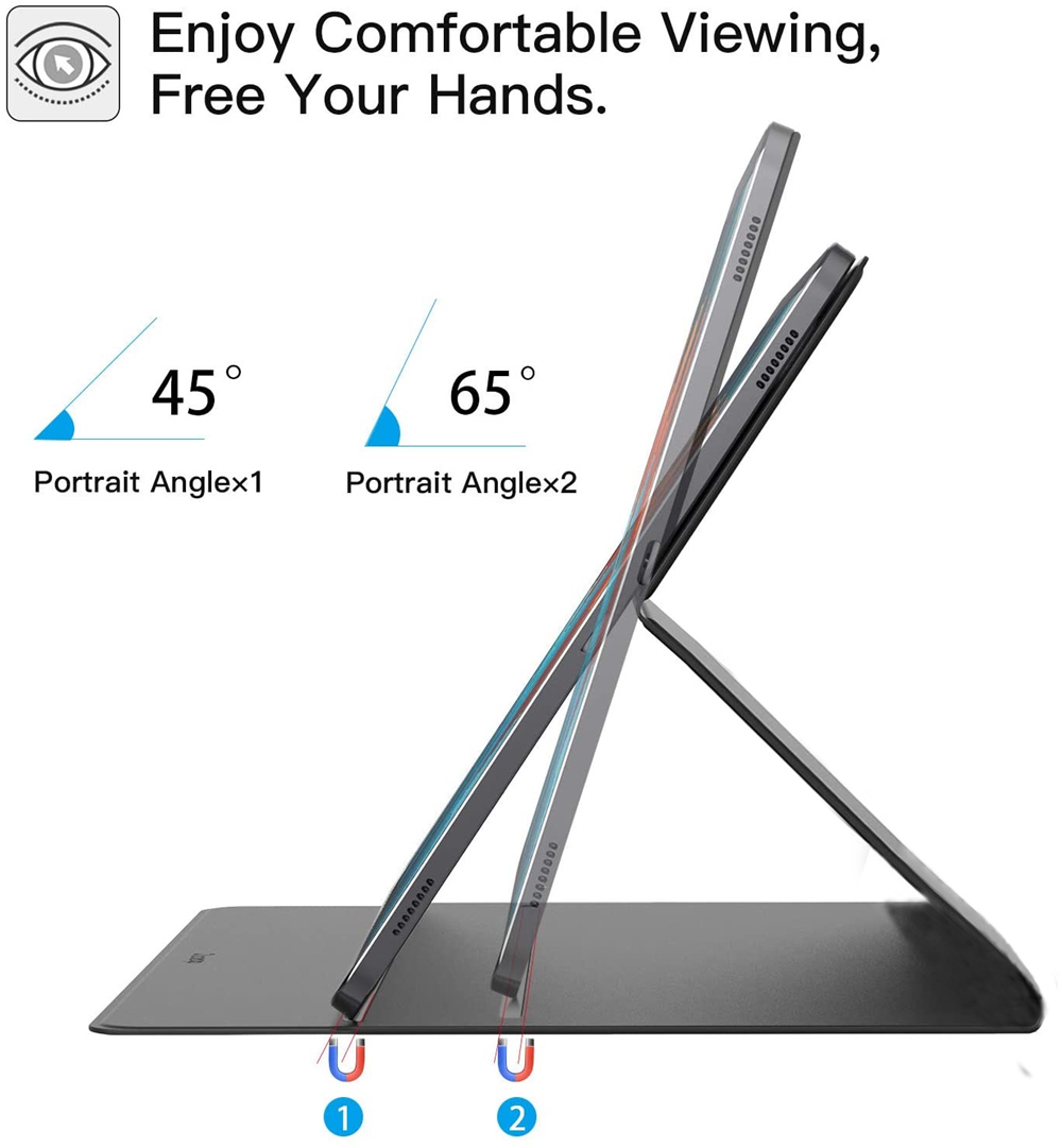 Étui magnétique pour Samsung G - Tablet S9 Fe Accessories avis et prix