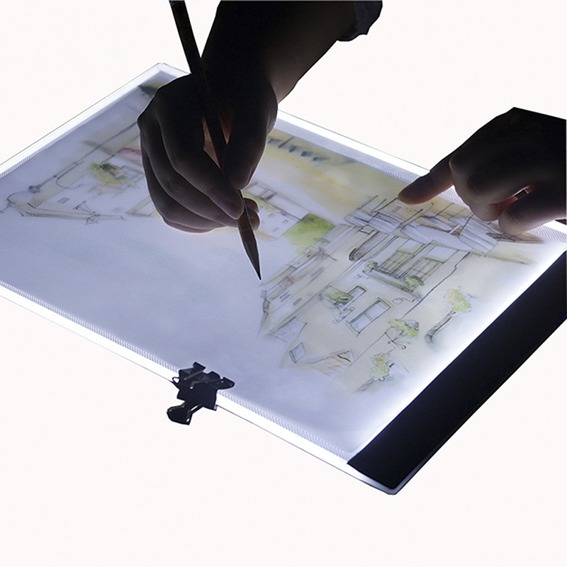 Tablette de dessin LED en acry - Tablet Drawing Accessories avis et prix