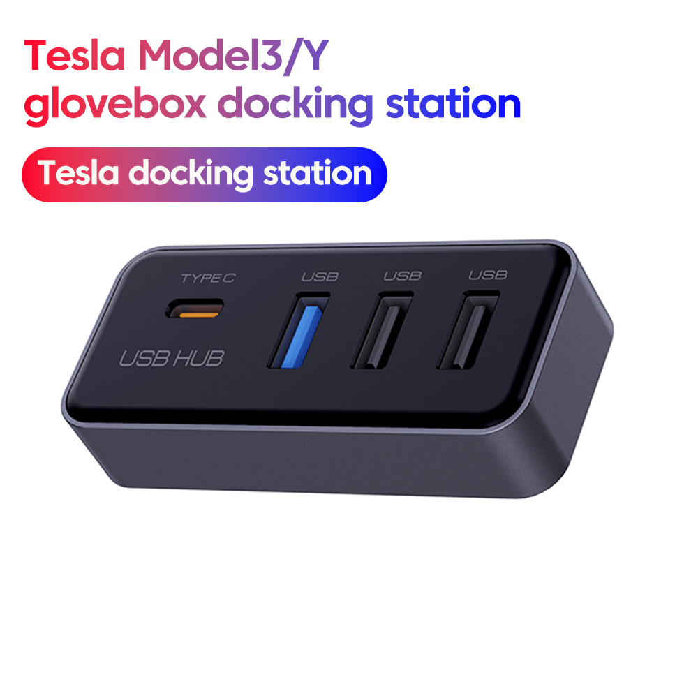 Station d'accueil USB 4 en 1 p - Usb Hub Type C avis et prix