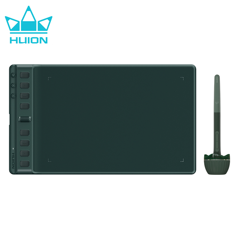 Huion Inspiroy 2 M H951P table - Graphic Tablet Accessories avis et prix