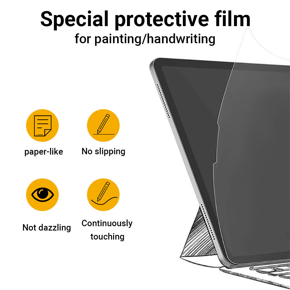 Protecteur d'écran en papier,  - Tablet S9 Fe Accessories avis et prix