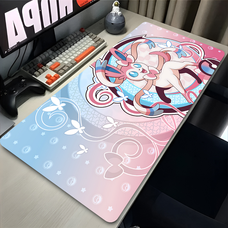 Grand tapis de souris rose mig - Tablet Accessories For Girls avis et prix