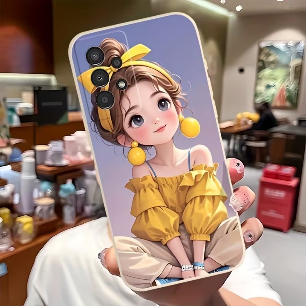 Coque de téléphone avec motif  - Tablet Accessories For Girls avis et prix