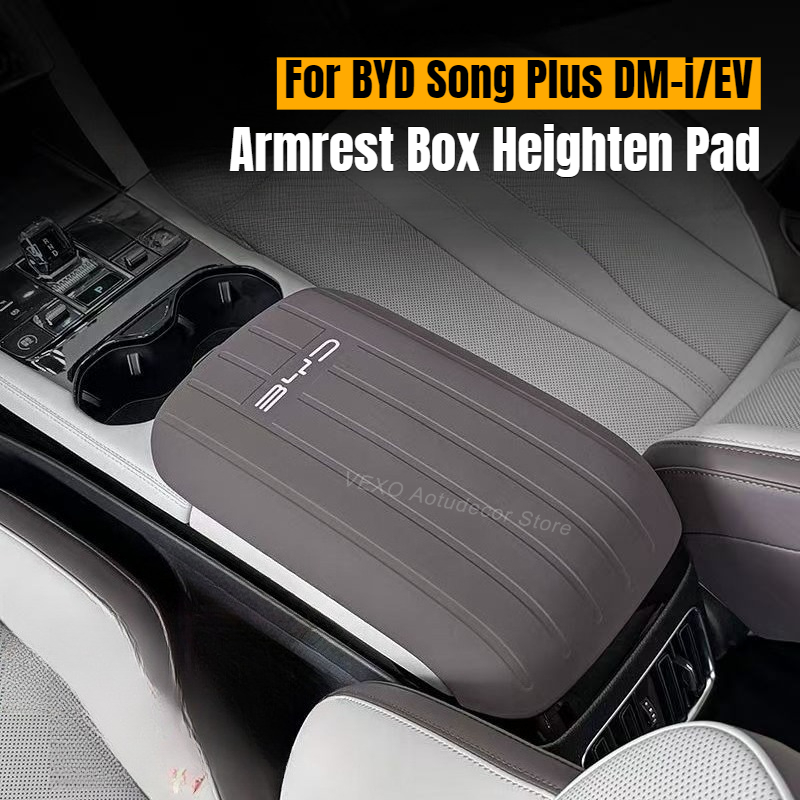 Pour BYD Song Plus DM-i EV 202 - Wireless Charging Pad avis et prix