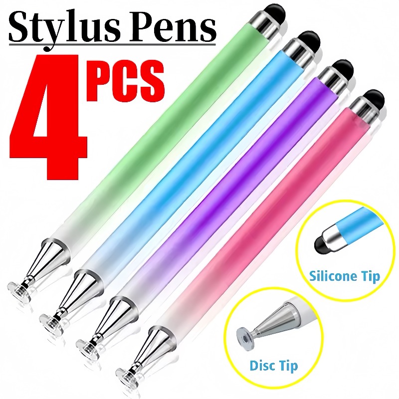Stylet universel 2 en 1 pour t - Tablet Drawing Accessories avis et prix