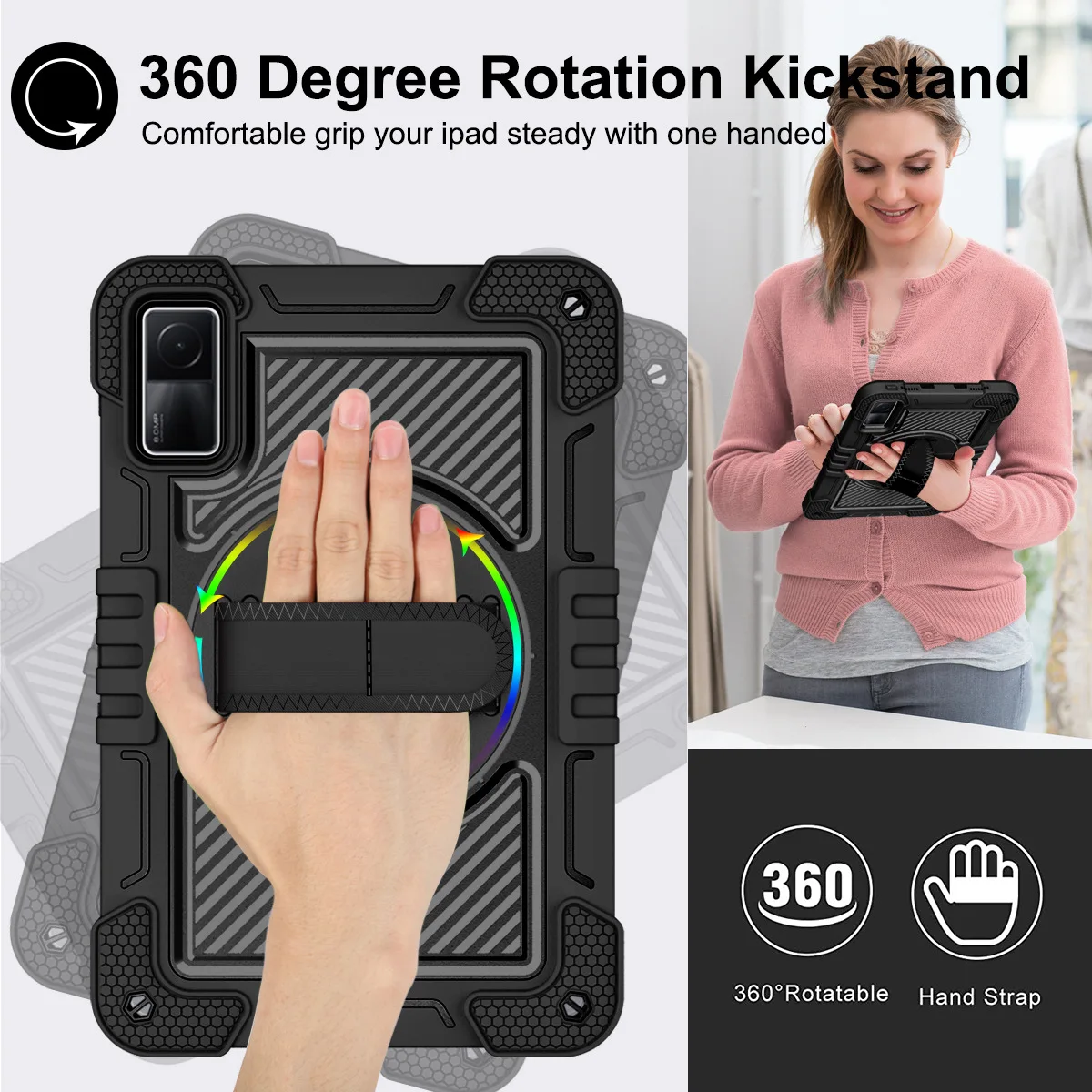 Étui pour tablette Xiaomi RedM - Redmi Tablet Accessories avis et prix