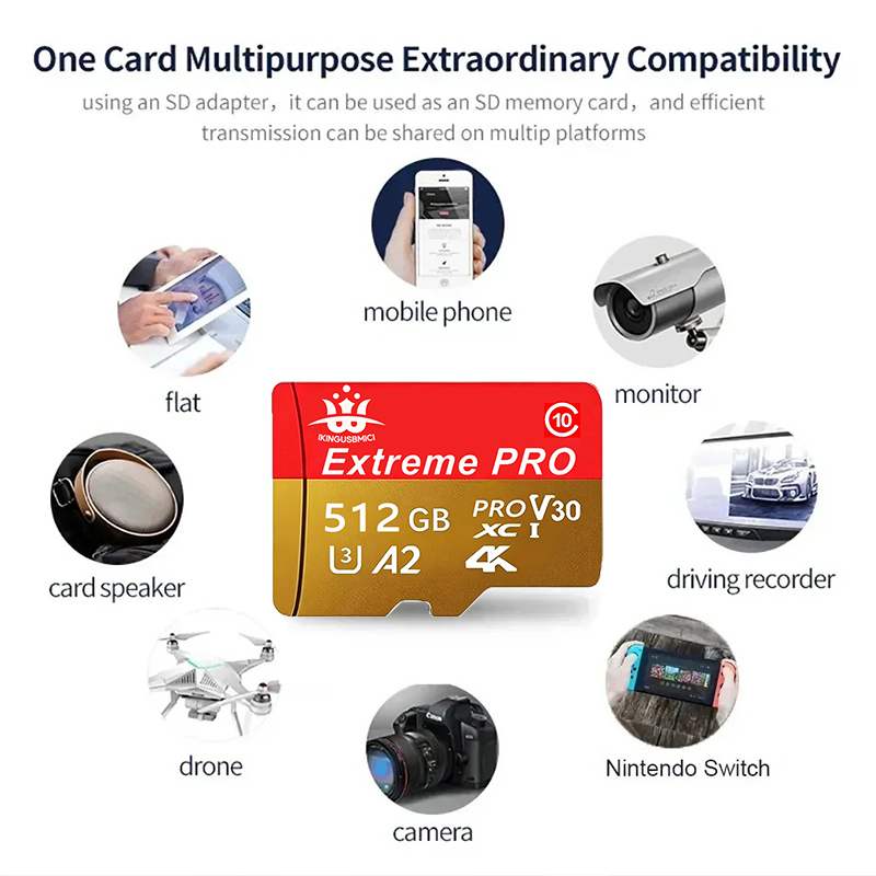 Carte mémoire Micro SD classe  - Microsd Card Tablet avis et prix