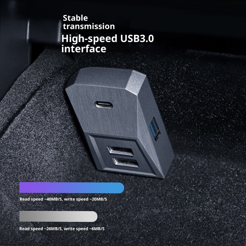 Station d'accueil pour boîte à - Usb Hub Type C avis et prix