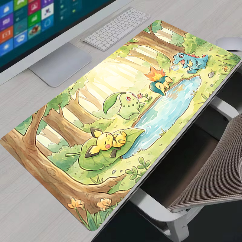 Tapis de souris Anime PC Gamer - Rugged Tablet Accessories avis et prix